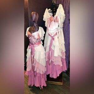 Universal Studios Hermione Yule Ball Dress